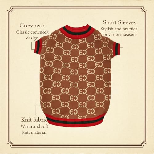 Luxury Dog Sweater (Large)