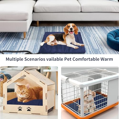 60x45CM Pet Heating Pad with Constant Temperature for Cat (Small)