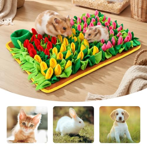 Snuffle Mat for Dogs and Small Pets