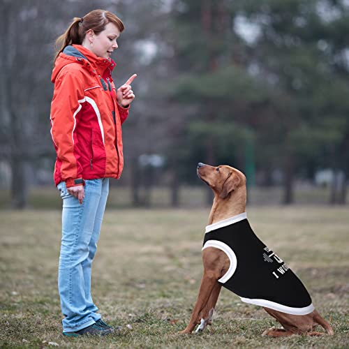 12 Pcs Dog Shirts (Large)