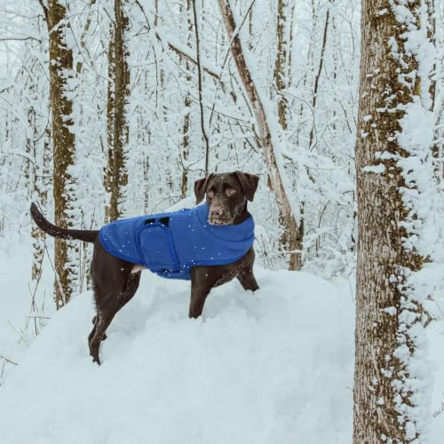 XL Dog Sweater (Blue / X-Large)