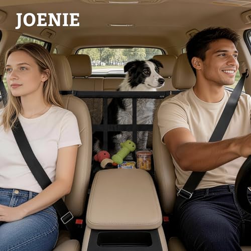 Upgraded Dog Car Barrier