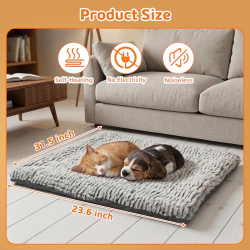 Self Warming Cat Bed