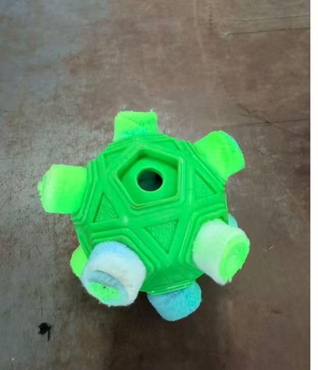 Dog Snuffle Ball (Green)