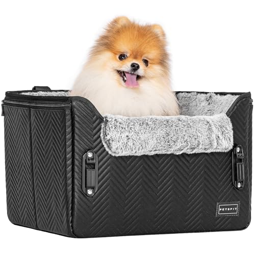 Small Dog Car Seat