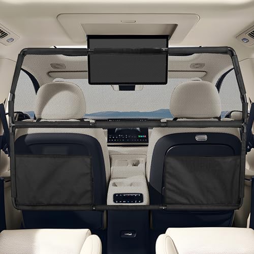 Dog Barrier for SUV Truck (Large)