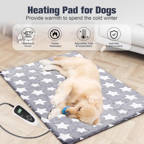 Cat Heating Pad (F: 35x24in)