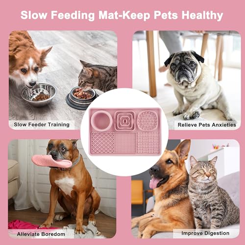 Lick Mat for Dogs