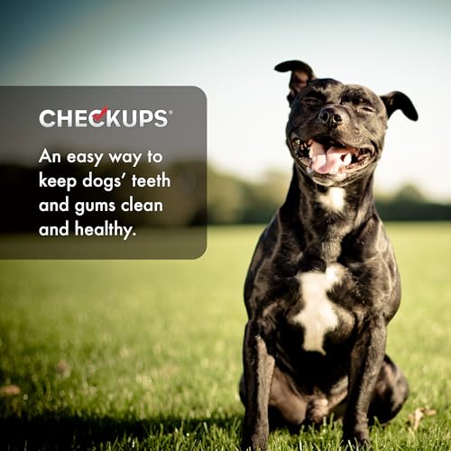 Dental Dog Treats for Oral Care