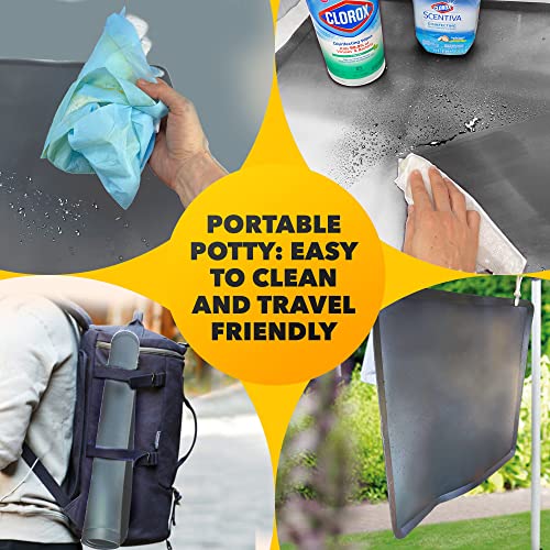 Dog Pee Pad Holder (Dark Grey / 2 Pack)