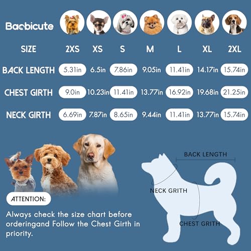 3 Pack Dog Sweater Clothes for Small Dogs Girls Boys Christmas (Grey+Blue+Navy / XL)