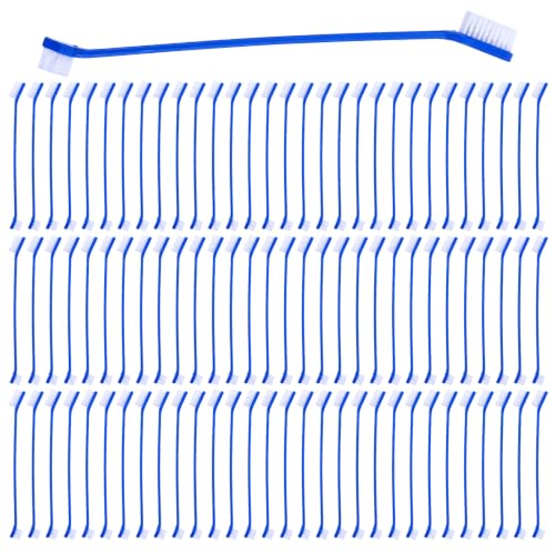 200Pcs Dog Toothbrushes (200pcs-blue)