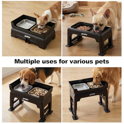 Elevated Dog Bowls (1.6L)