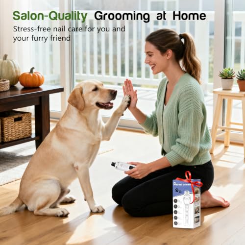 Dog Nail Grinder