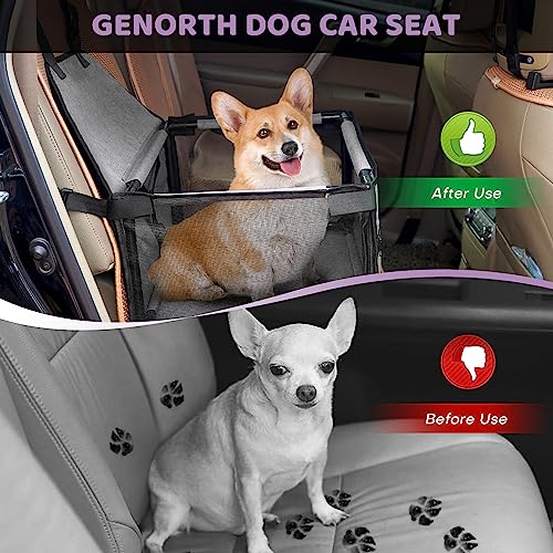 Dog Car Seats for Small and Medium Dogs