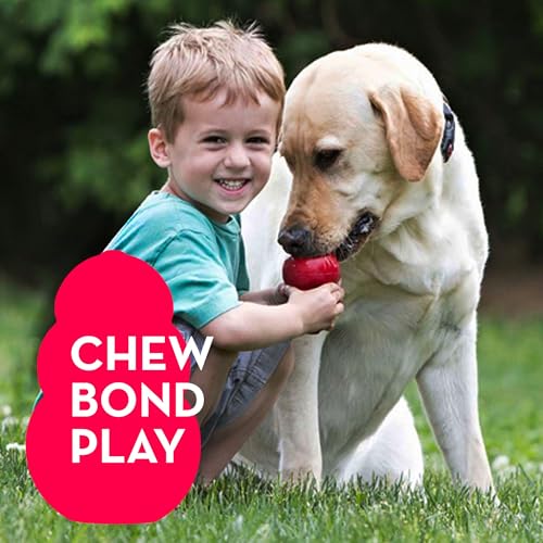 Classic Stuffable Dog Toy (Medium(2-Pack))