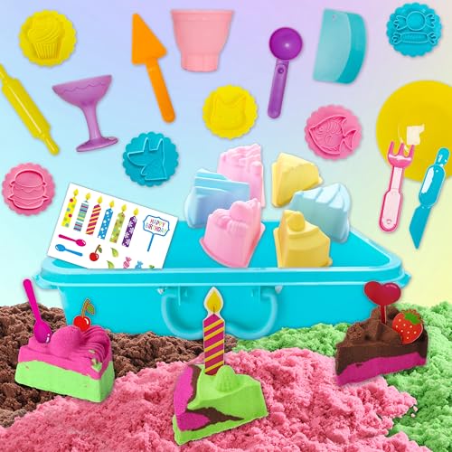 Cake Sensory Bin (Cake)