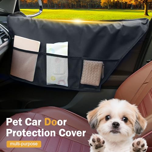 2 PCS Dog Car Door Protector