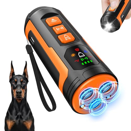 Dog Deterrent Device (Black)