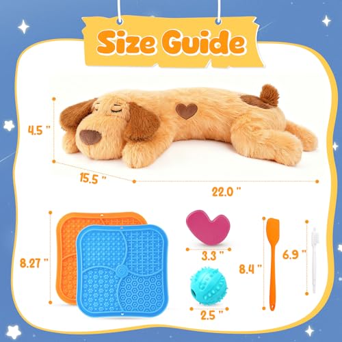 Heartbeat Puppy for Dogs