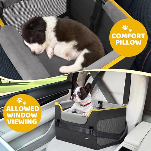 Dog Car Seat for Small Dogs