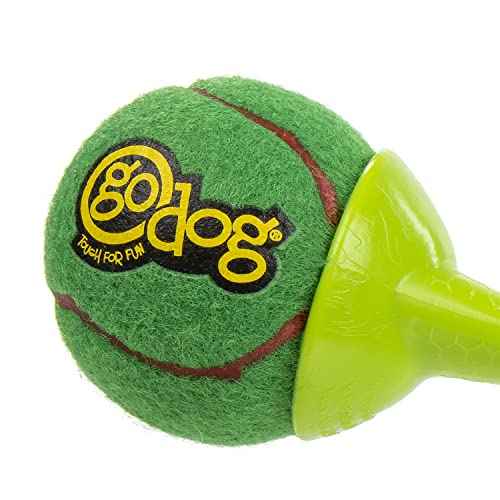 Holiday Collection goBone Double (goBone Tennis Ball Toy / Large)