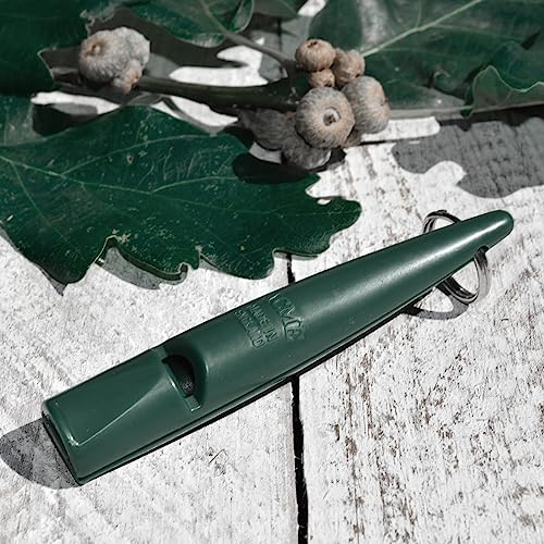dog whistle no. 211.5 (Forest Green)