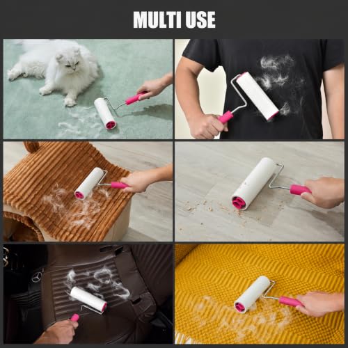 Extra Sticky Large Surface Lint Roller