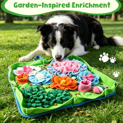 Snuffle Mat for Dogs (E)