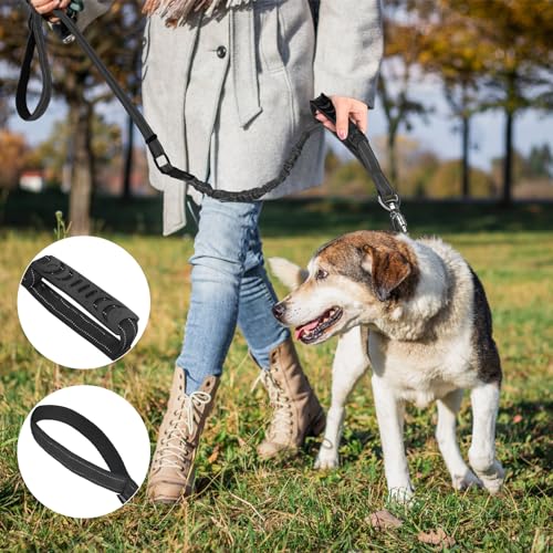 Tactical Dog Leash Heavy Duty (Khaki)