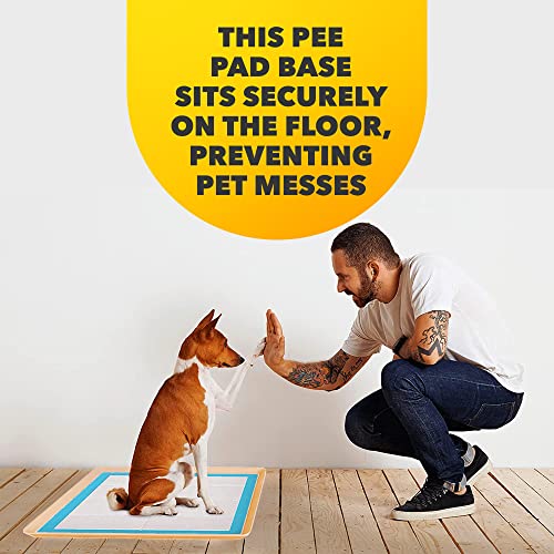 Dog Pee Pad Holder (Beige / 1 Pack)
