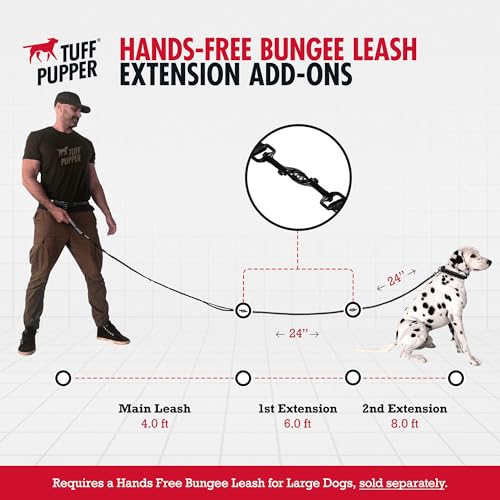 Add On Accessory Bungee Leash - PetSolution