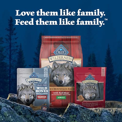 Wilderness Medium Dog Dental Chews (1.69 Pound (Pack of 1))