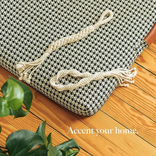 Natural Cotton Dog Rope Toy for Small & Medium Dogs (16 Inch)