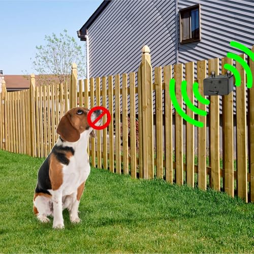 Anti Barking Device (Black)
