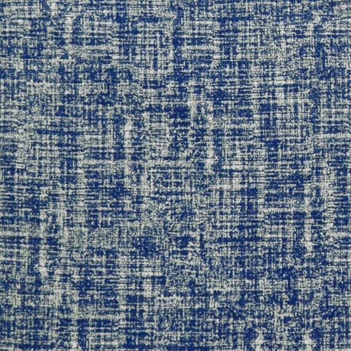 32 Inch Bagel Calming Dog Bed Washable (Palette Heathered Navy Blue)