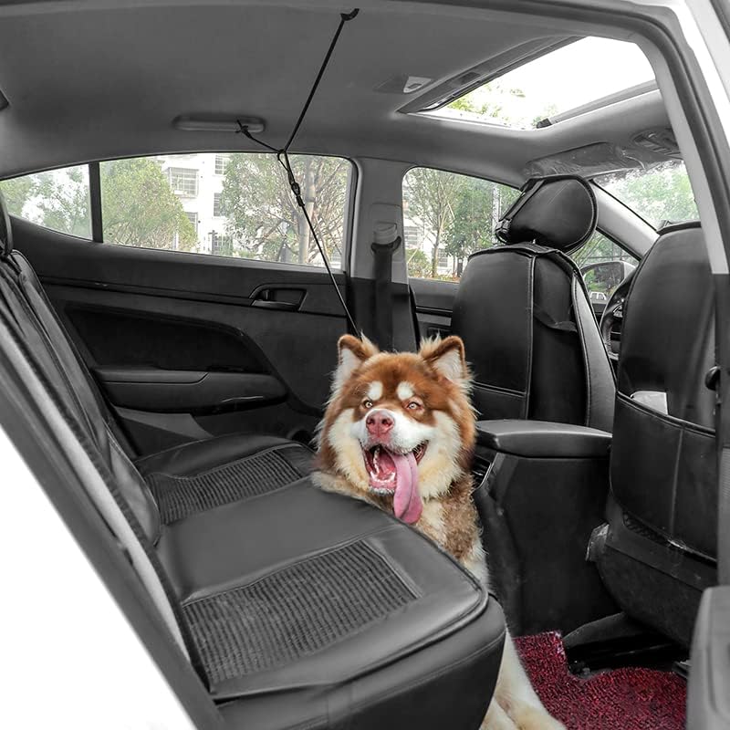 Dog Seat Belt (For 1 Dog / 5 FT)