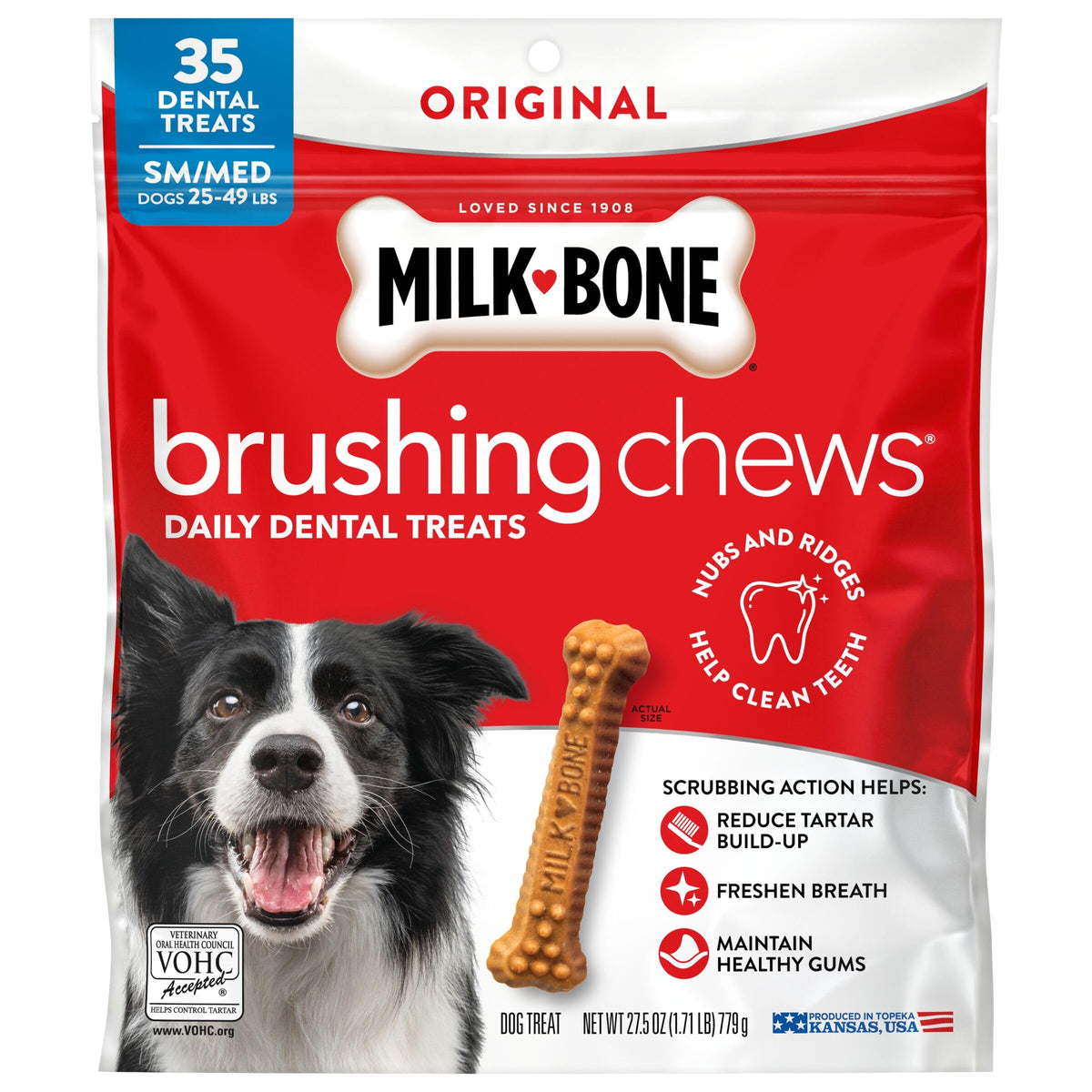 Brushing Chews (35 Count (Pack of 1))