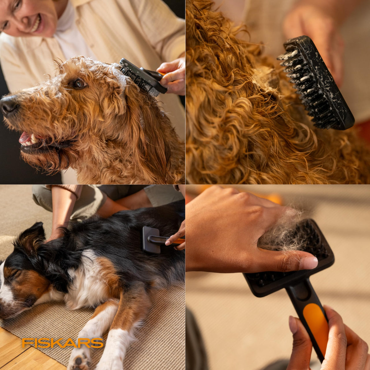 Pet Massage Brush