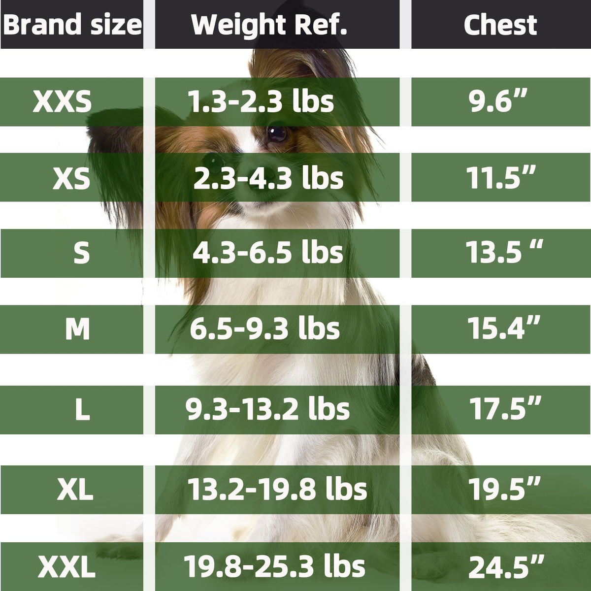 Dog Sweaters 3 (Camel,Khaki,Olive / X-Large)
