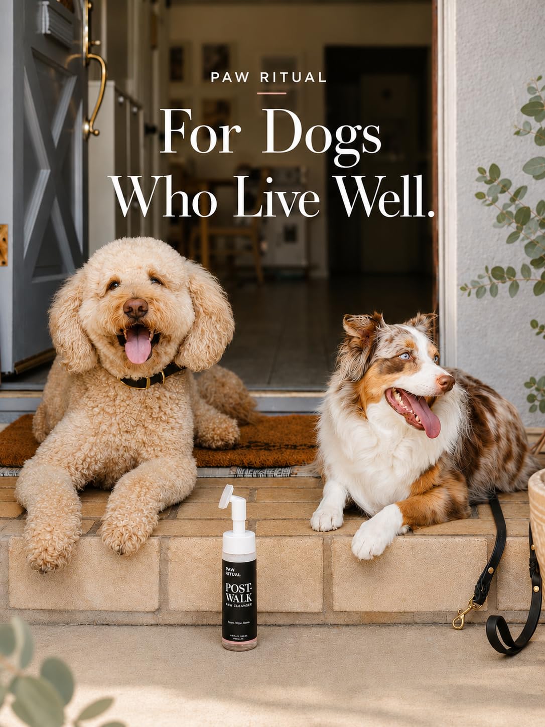 Calm Lick Mat for Dogs (Stone)