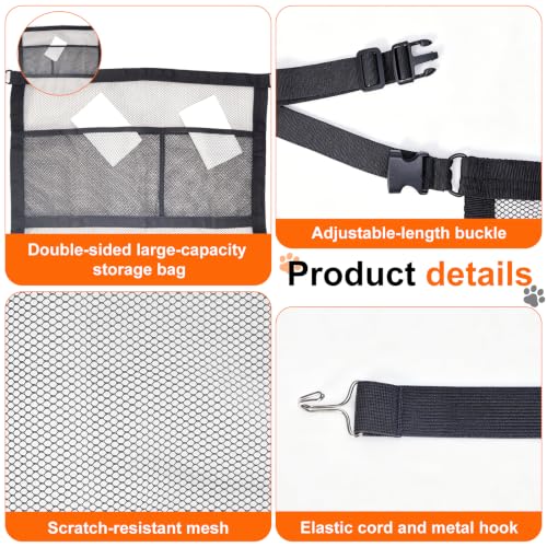 Dog Barrier for SUV & Auto