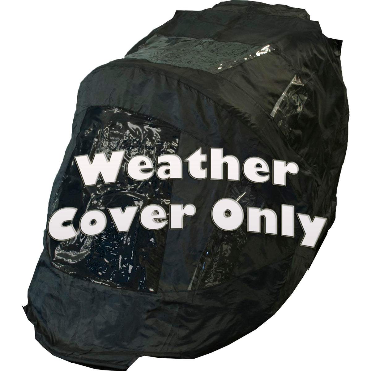 No Zip Excursion Pet Stroller (Onyx- Cover ONLY / Excursion)