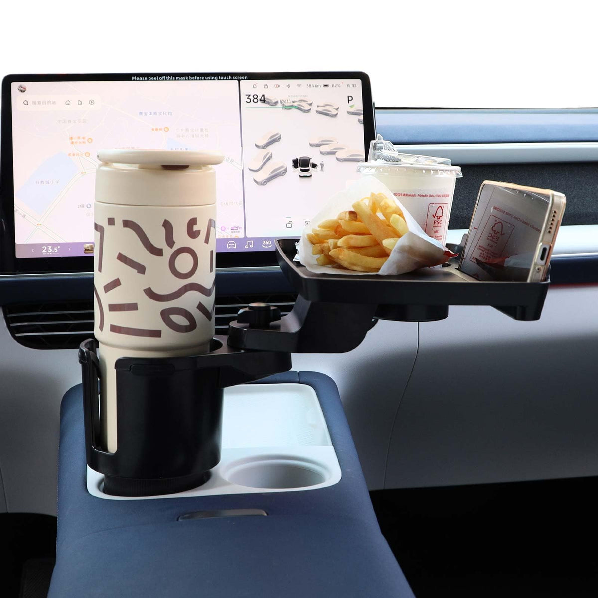 Car Large Cup Holder Expander