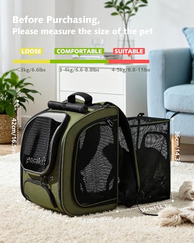 Cat Backpack Carrier