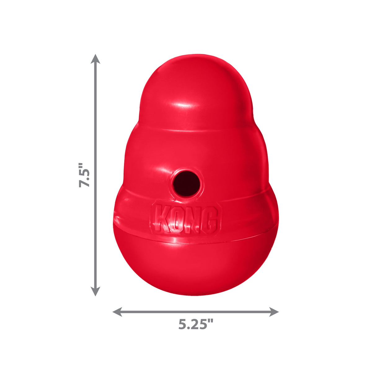 Wobbler Interactive Treat (Large (Pack of 1))
