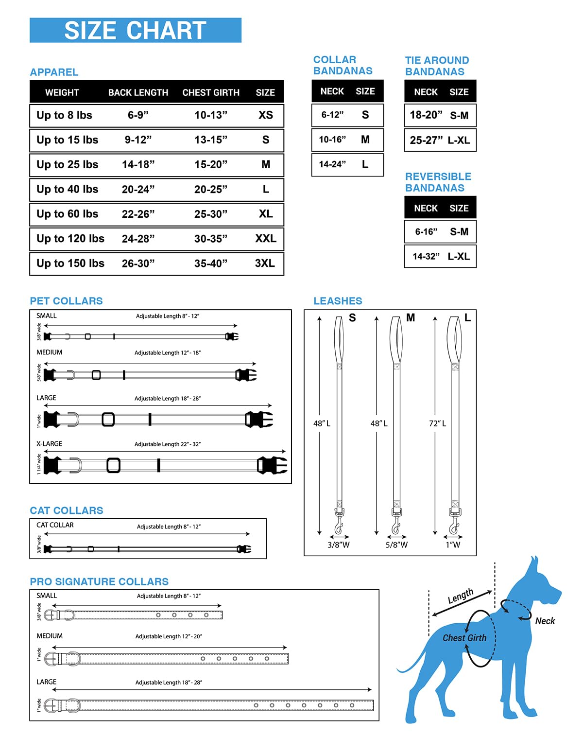 Collegiate Missouri Tigers Dog T (Missouri Tigers / Large)