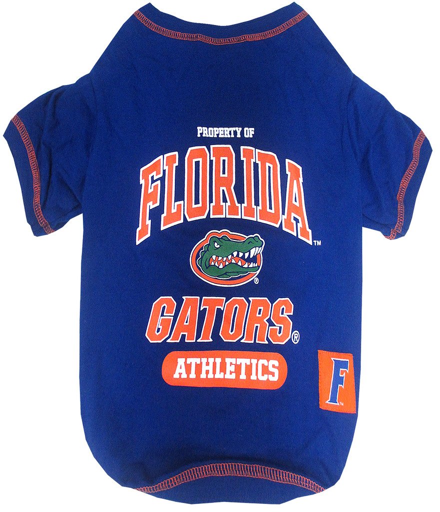 NCAA Florida Gators Dog T (Florida Gators / Small)