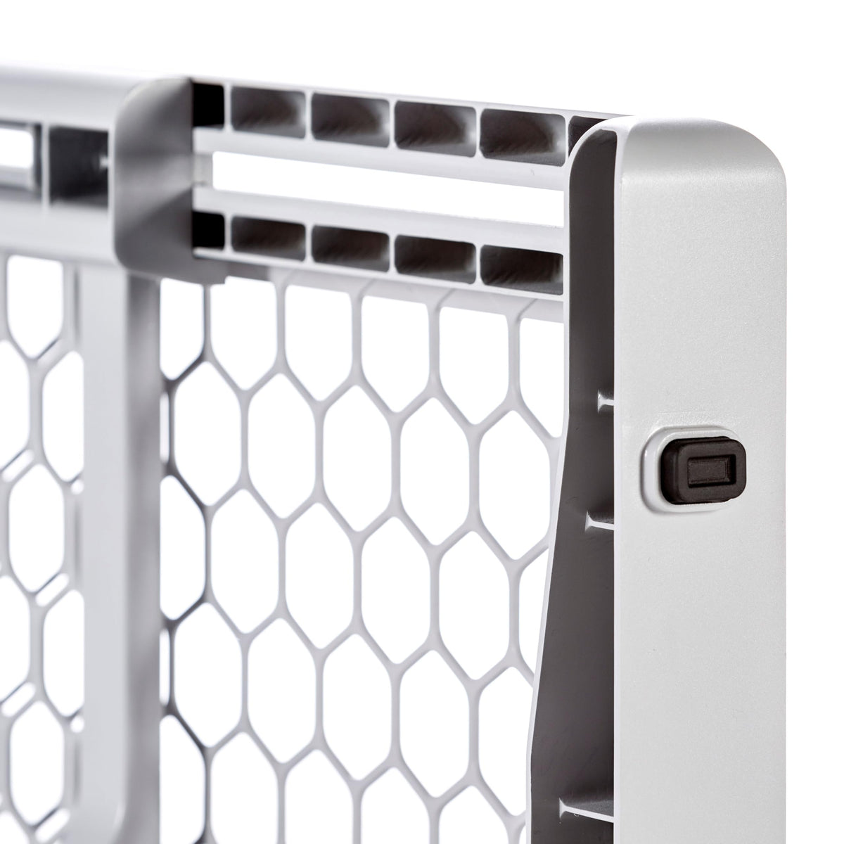28" 42" Extra Wide Plastic Baby Gate (Plastic)