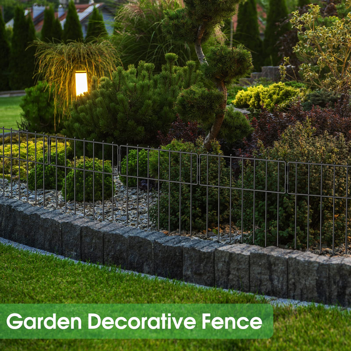 10 Pack Animal Barrier Fence No Dig (10 Pack)